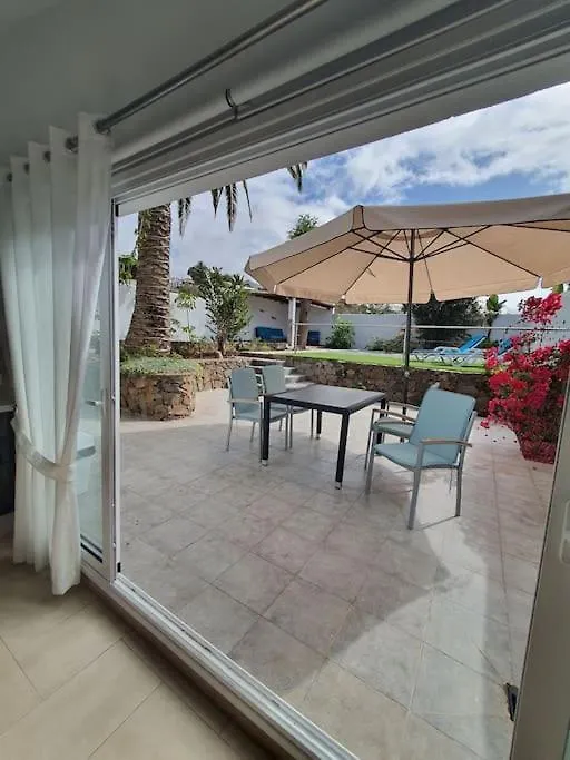 Casa Sandra, Private Saltwater Pool And Garden Tacoronte 0*,