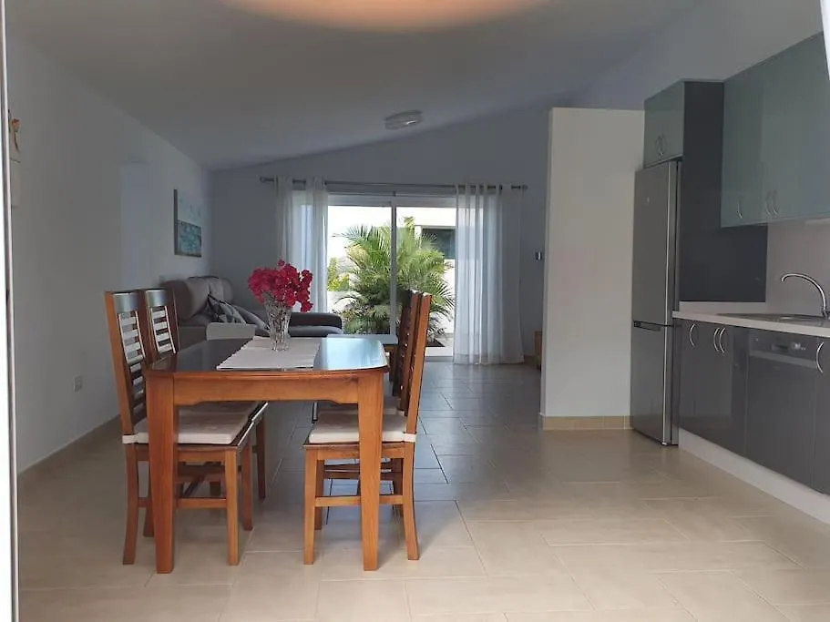 Apartament Casa Sandra, Private Saltwater Pool And Garden Tacoronte Hiszpania