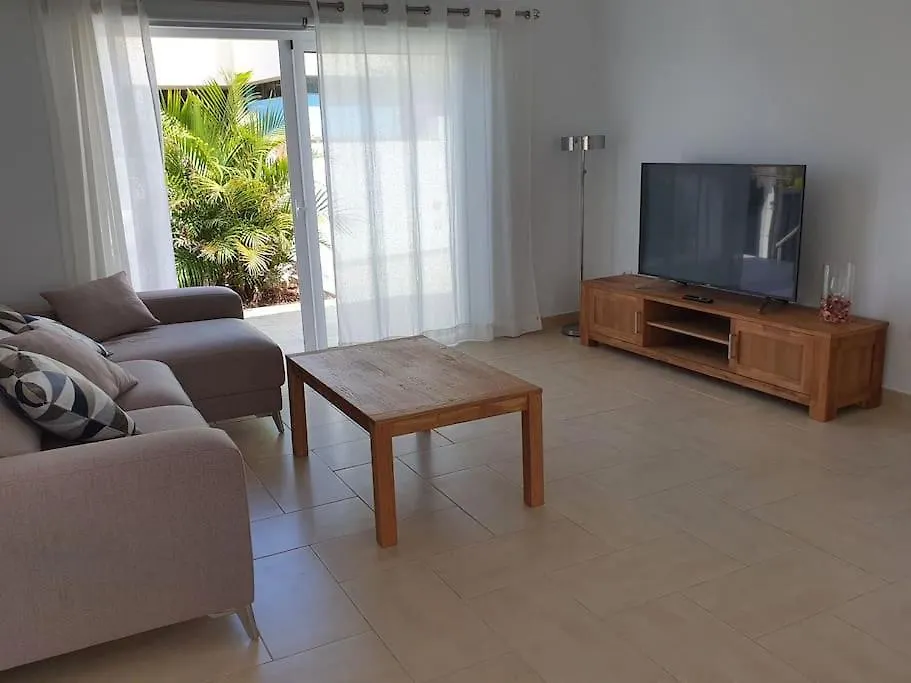 Apartament Casa Sandra, Private Saltwater Pool And Garden Tacoronte
