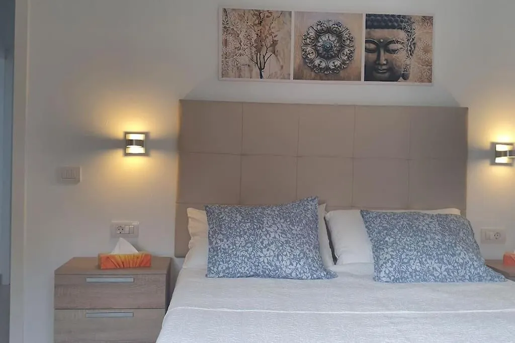 Apartament Casa Sandra, Private Saltwater Pool And Garden Tacoronte