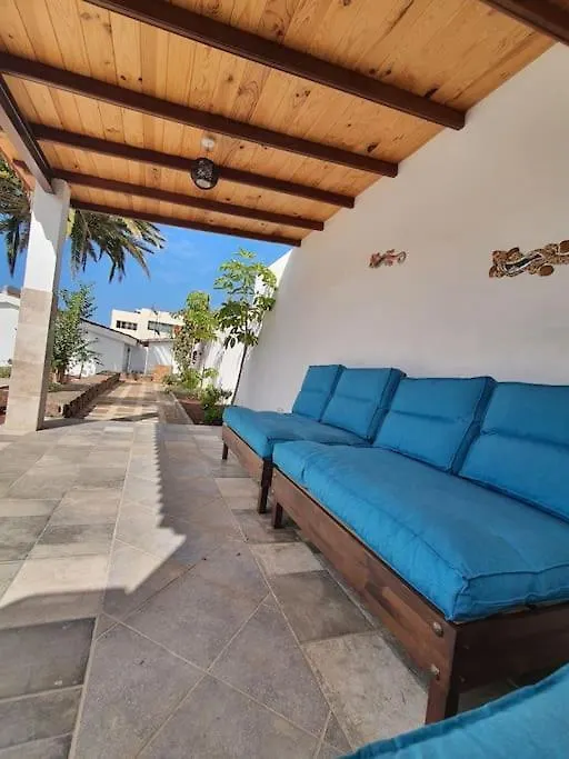 Casa Sandra, Private Saltwater Pool And Garden Tacoronte Apartament