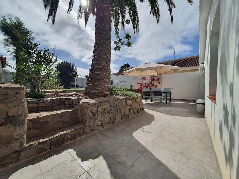 Casa Sandra, Private Saltwater Pool And Garden Tacoronte 0*,  Hiszpania