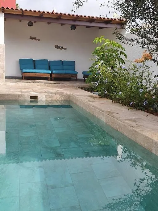 Casa Sandra, Private Saltwater Pool And Garden Tacoronte