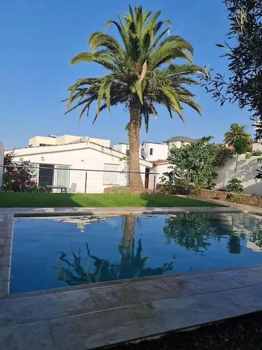 Casa Sandra, Private Saltwater Pool And Garden Tacoronte Hiszpania